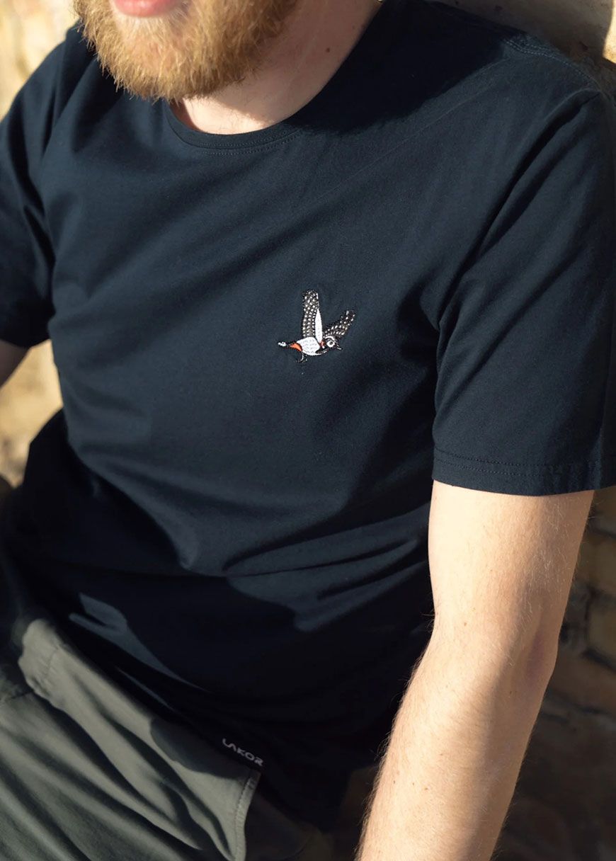 lakor_mini_flying_woodpecker_t_shirt_AW_25_LAK_tee_bb_miniflyingwood_Blueberry_6_6890c83c9f Mini Flying Woodpecker T-Shirt