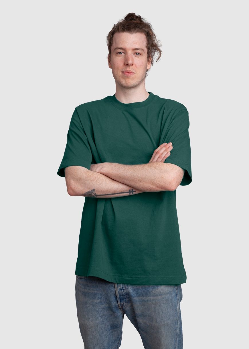 T-Shirt Heavy Weight Man T-Shirt Heavy Weight Man