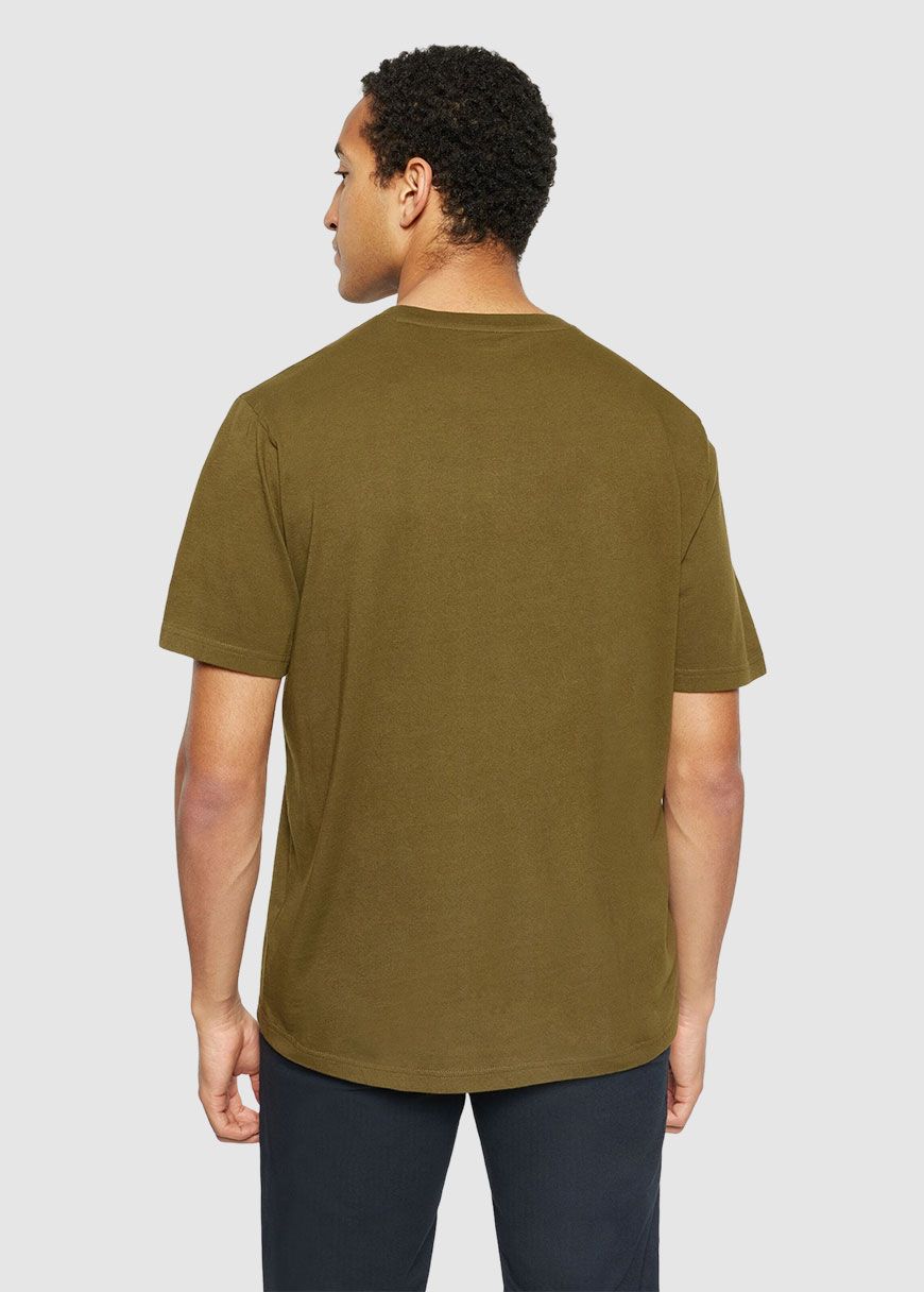 Regular Fit Mountain T-Shirt Regular Fit Mountain T-Shirt