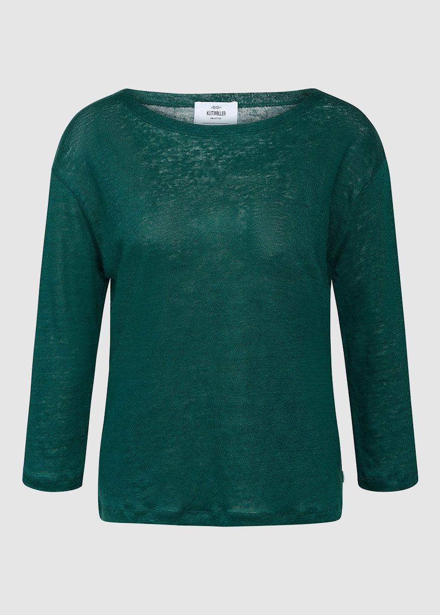 klitmoeller_gudrun_ls_tee_SS_24_KM_KC_1478_Moss_Green_6_1acd7dd42f Gudrun LS Tee