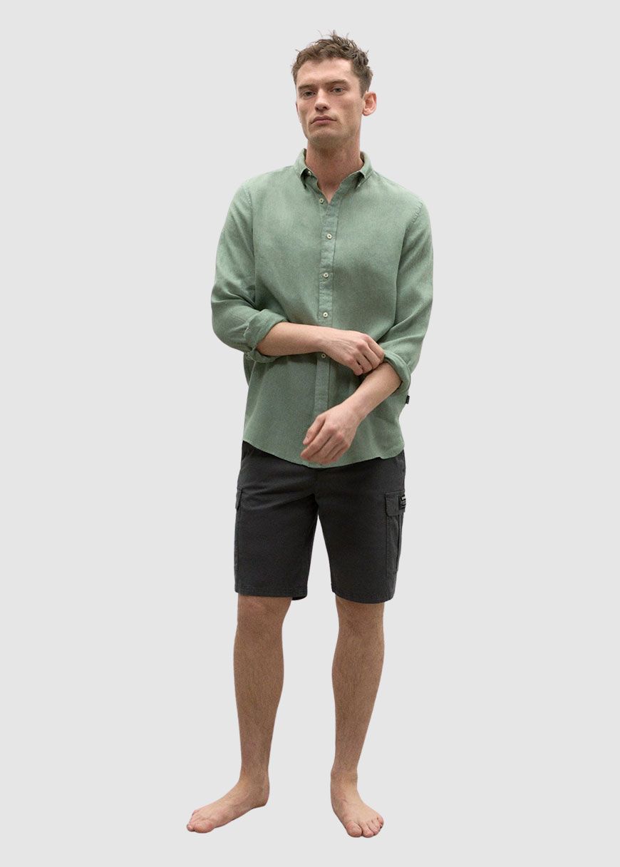 Malibu Shirt Man