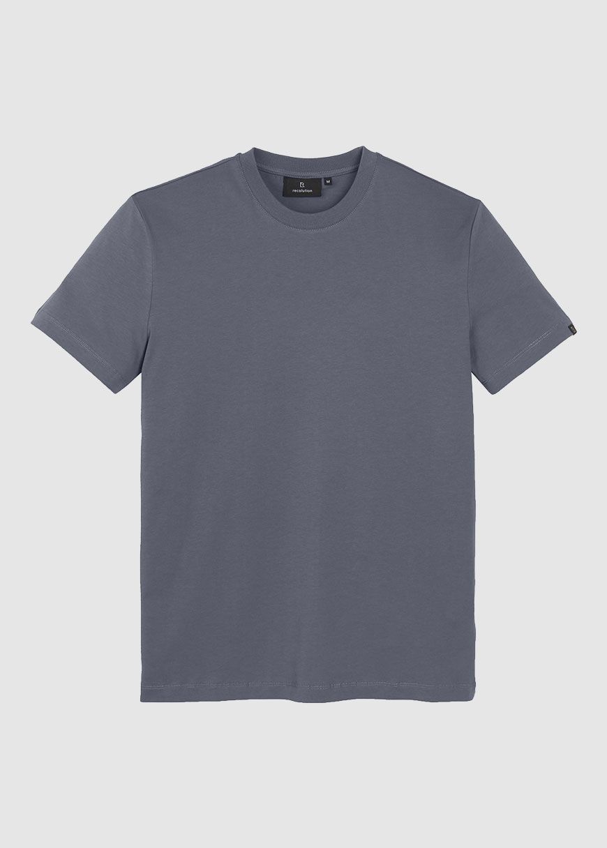 recolution_t_shirt_agave_SS_25_REC_201002_Dark_Grey_1_f0598f7178 T-Shirt Agave
