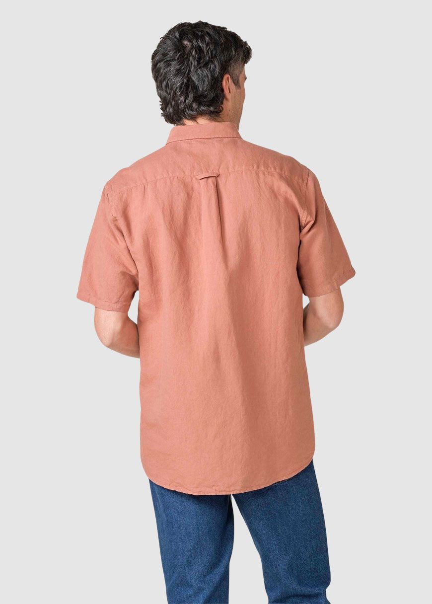 klitmoeller_collective_mikkel_linen_shirt_SS_25_KM_KC_1318_Burnt_Sienna_2_b0b229c922 Mikkel Linen Shirt