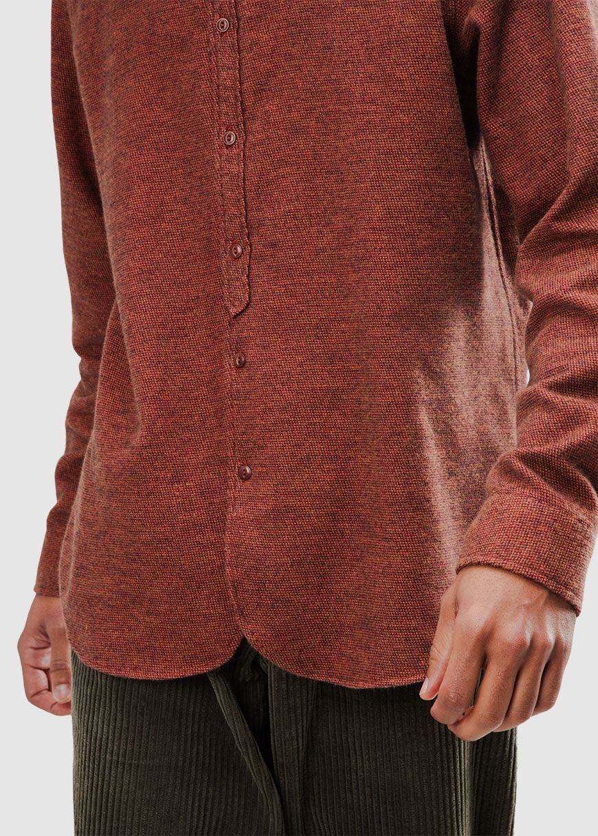 Mouline Overshirt M200 Mouline Overshirt M200