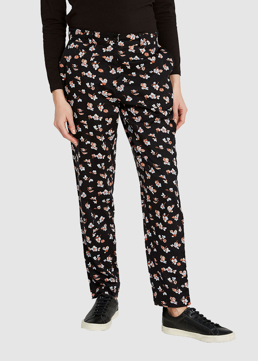 Candice Floral Trousers Candice Floral Trousers
