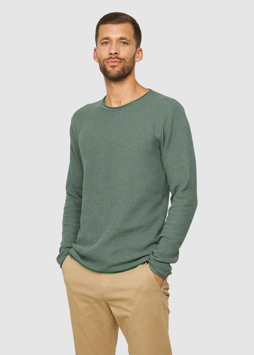 Pullover Eukalyptus Pullover Eukalyptus