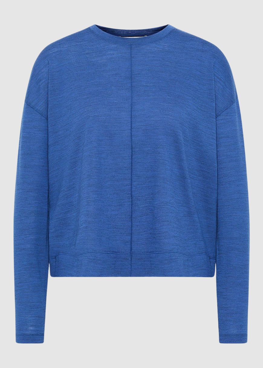 Rundhalsshirt loose fit Rundhalsshirt loose fit