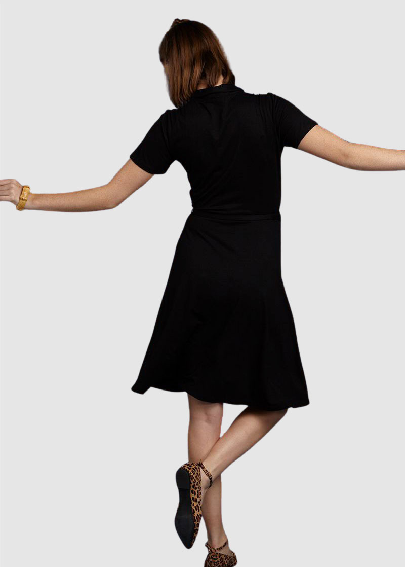 Emmy Dress Ecovero Classic Emmy Dress Ecovero Classic