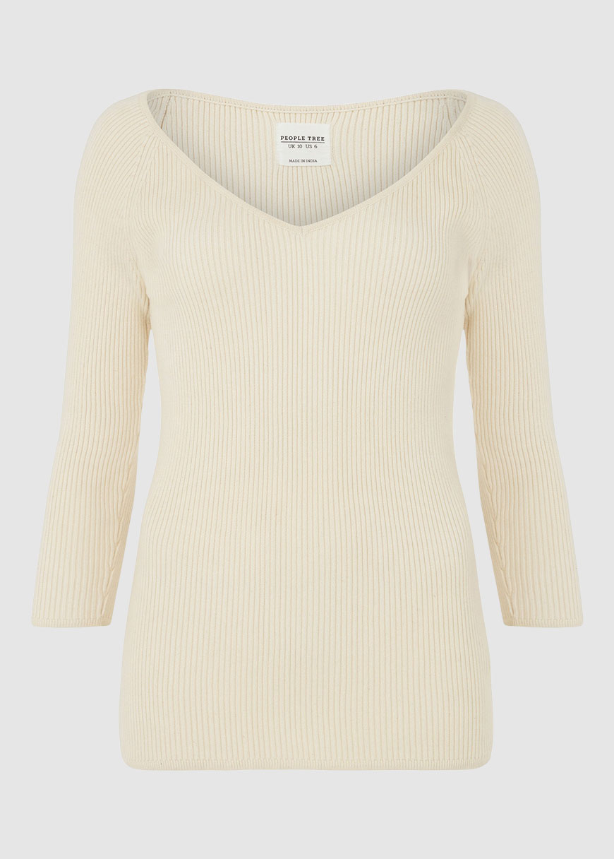 Gabriela V Neck Jumper Gabriela V Neck Jumper