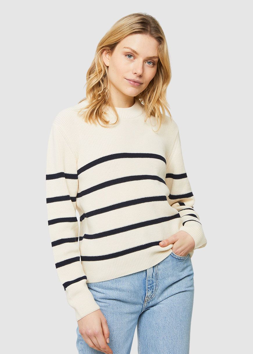 Pullover Strelitzia Stripes Pullover Strelitzia Stripes