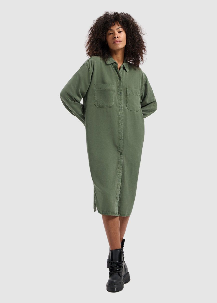 Sadie Tencel Dress Sadie Tencel Dress