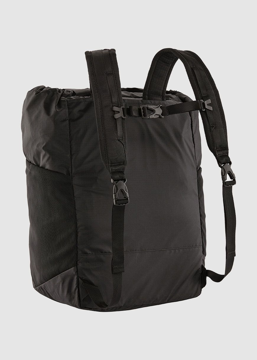 Ultralight Black Hole Tote Pack Ultralight Black Hole Tote Pack