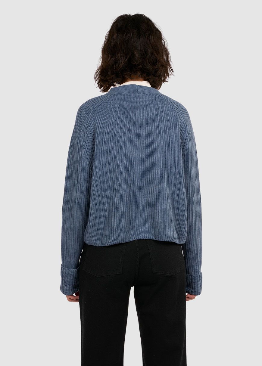 Oversized V-Neck Cardigan Oversized V-Neck Cardigan