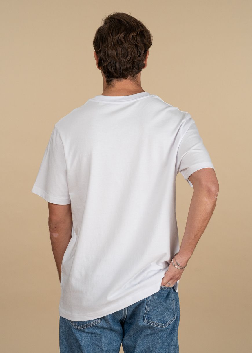 Heavy Oversized T-Shirt Man Heavy Oversized T-Shirt Man