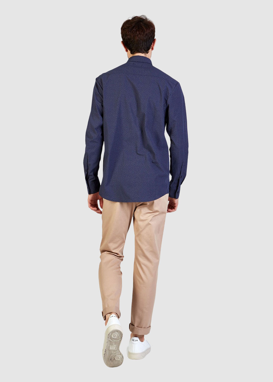 Kent Buttoned Shirt Kent Buttoned Shirt