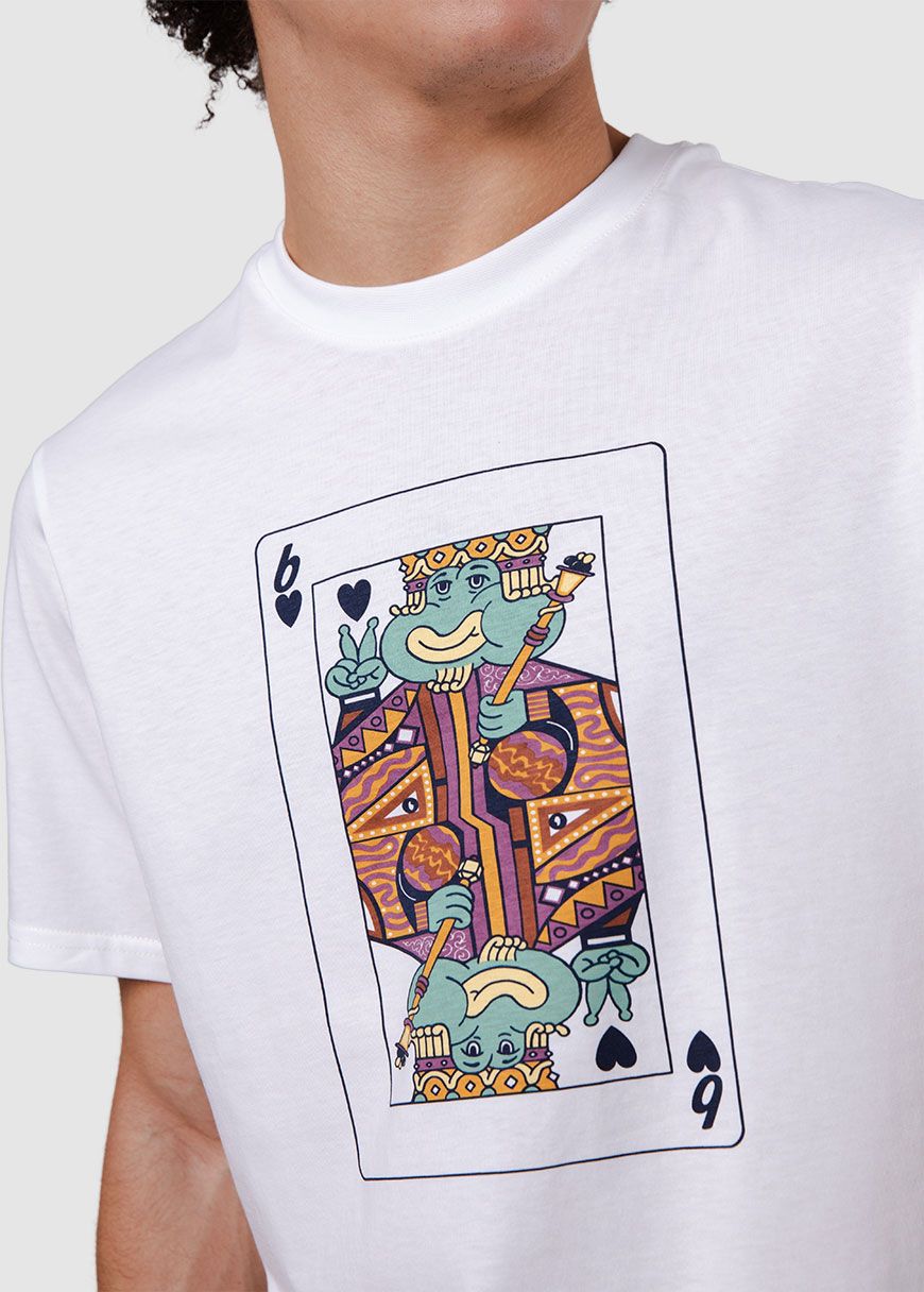 Card T-Shirt