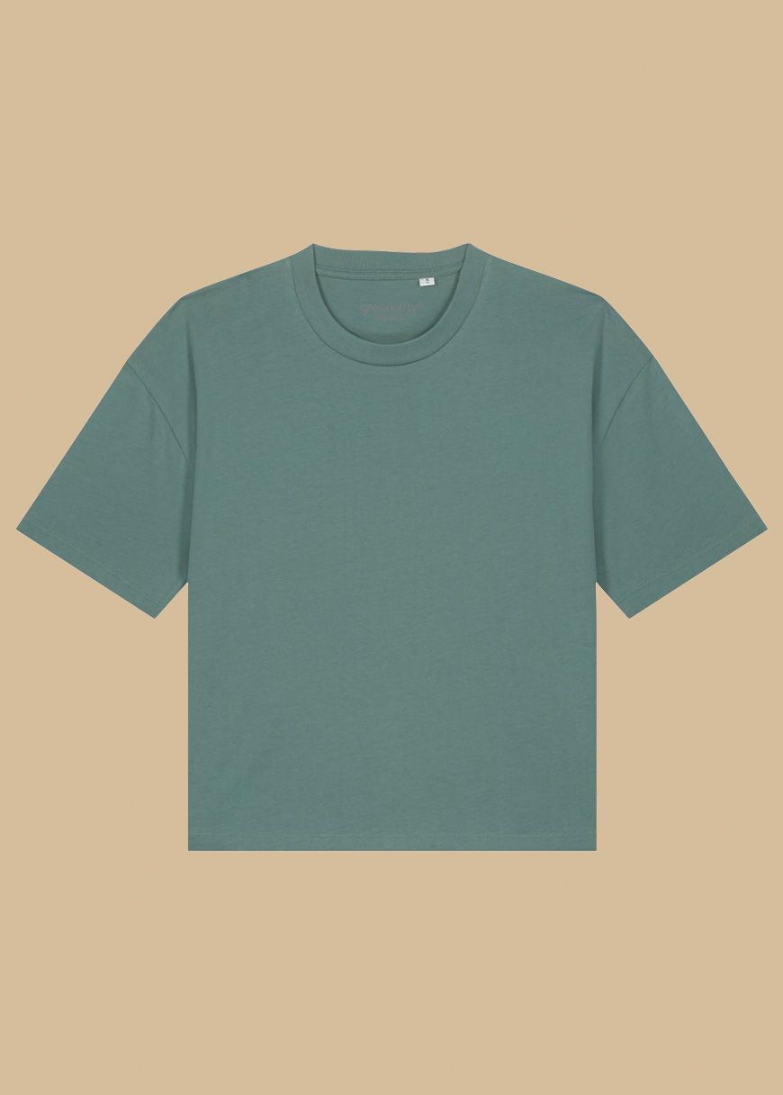 Oversized T-Shirt Woman Oversized T-Shirt Woman