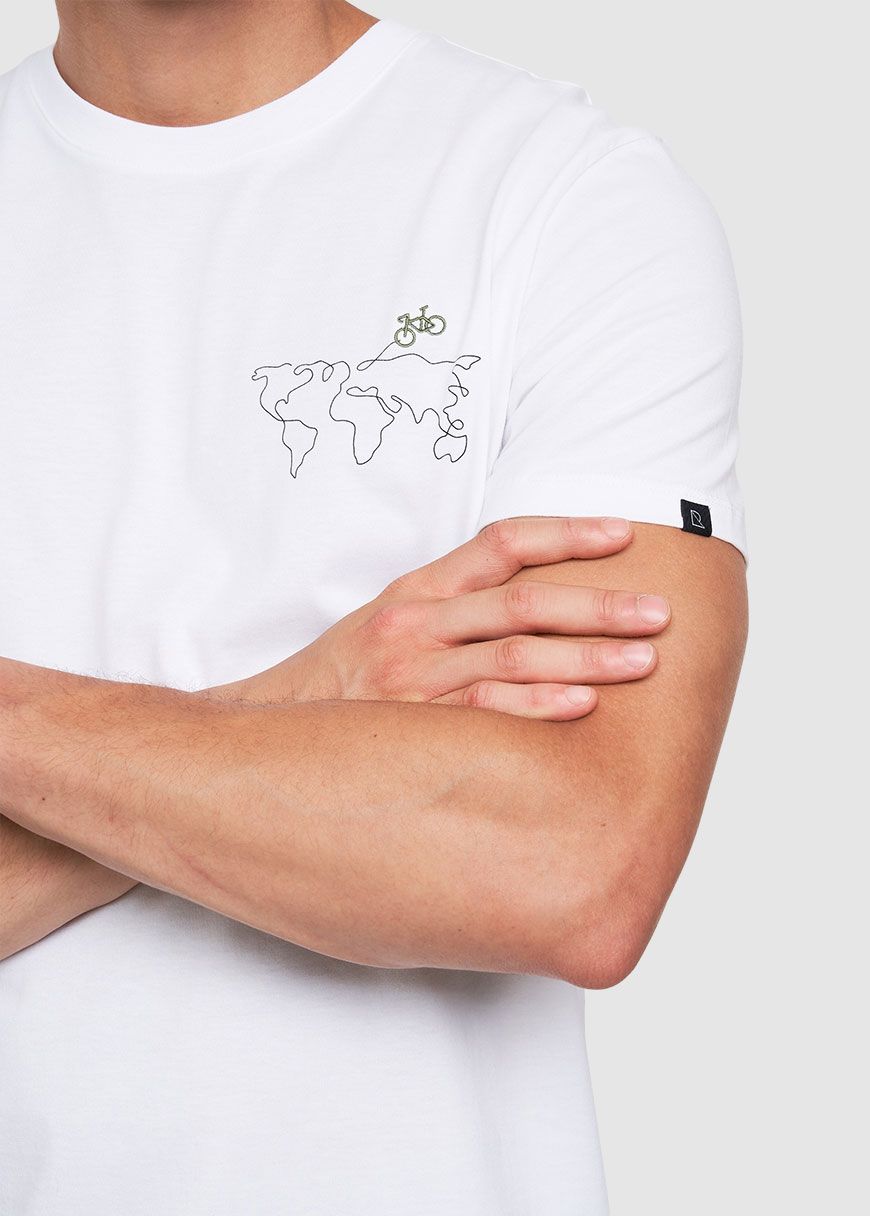 T-Shirt Agave World T-Shirt Agave World