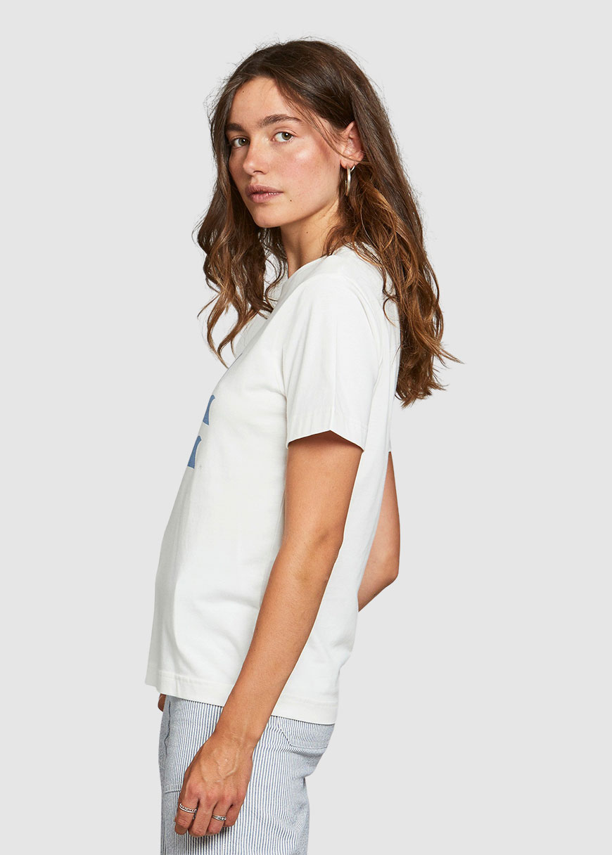 T-Shirt Mysen Rays and Waves