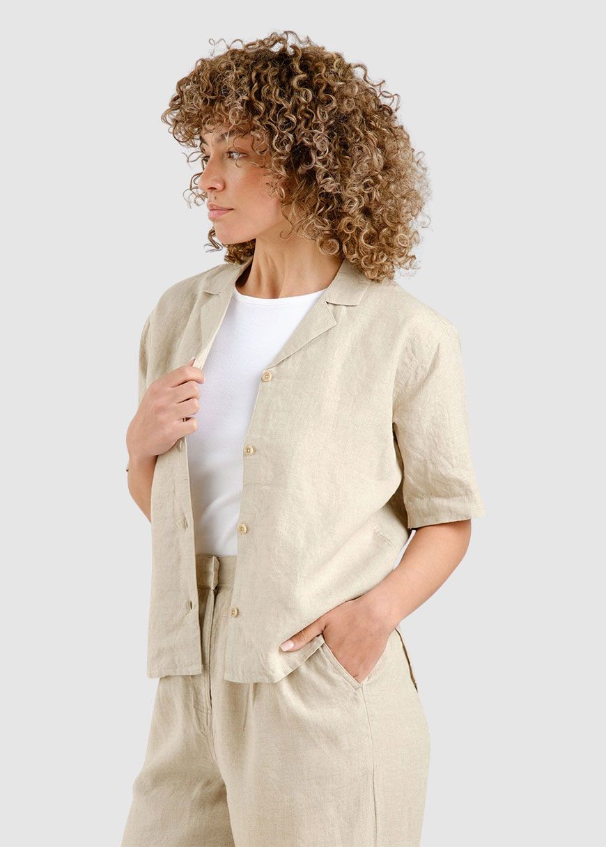 dedicated_shirt_torup_linen_SS_25_DED_22729_Ecru_2_ad5f8aca62 Shirt Torup Linen