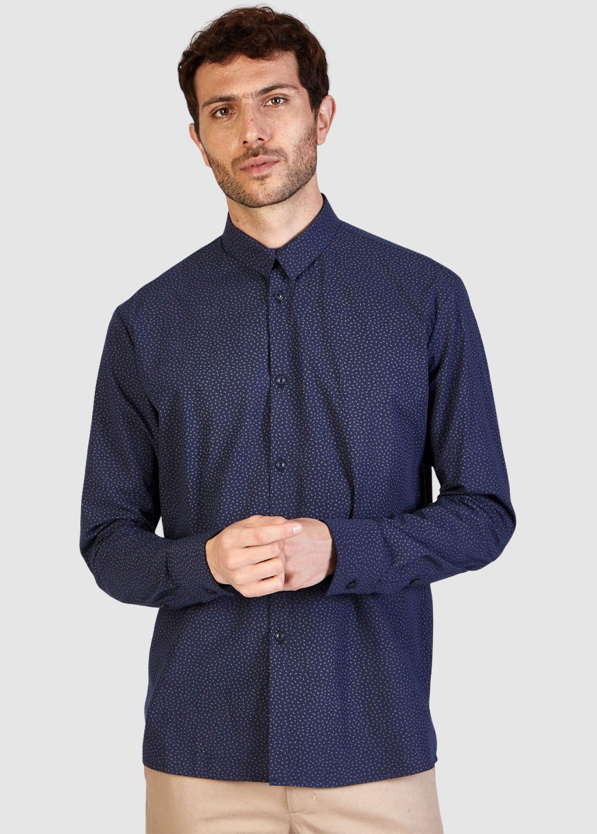 Kent Buttoned Shirt Kent Buttoned Shirt