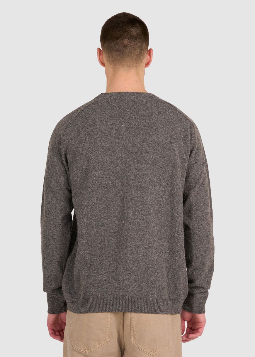 Lambswool Crew Neck Lambswool Crew Neck