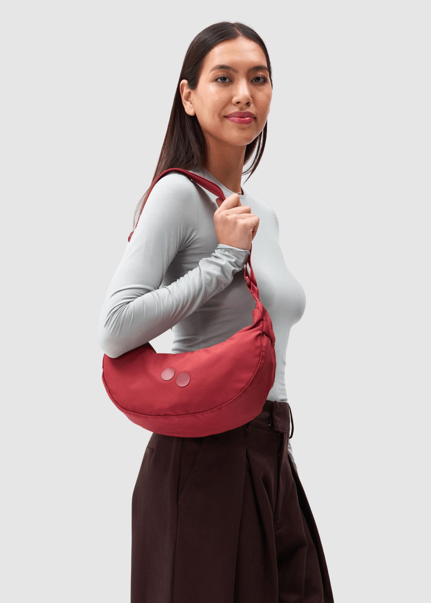 Krumm Small Sienna Red Krumm Small Sienna Red