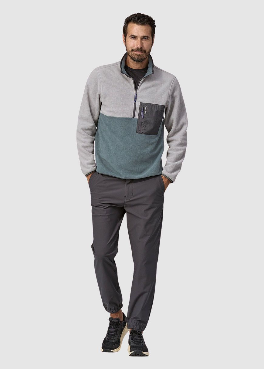 M's Microdini 1/2 Zip P/O M's Microdini 1/2 Zip P/O