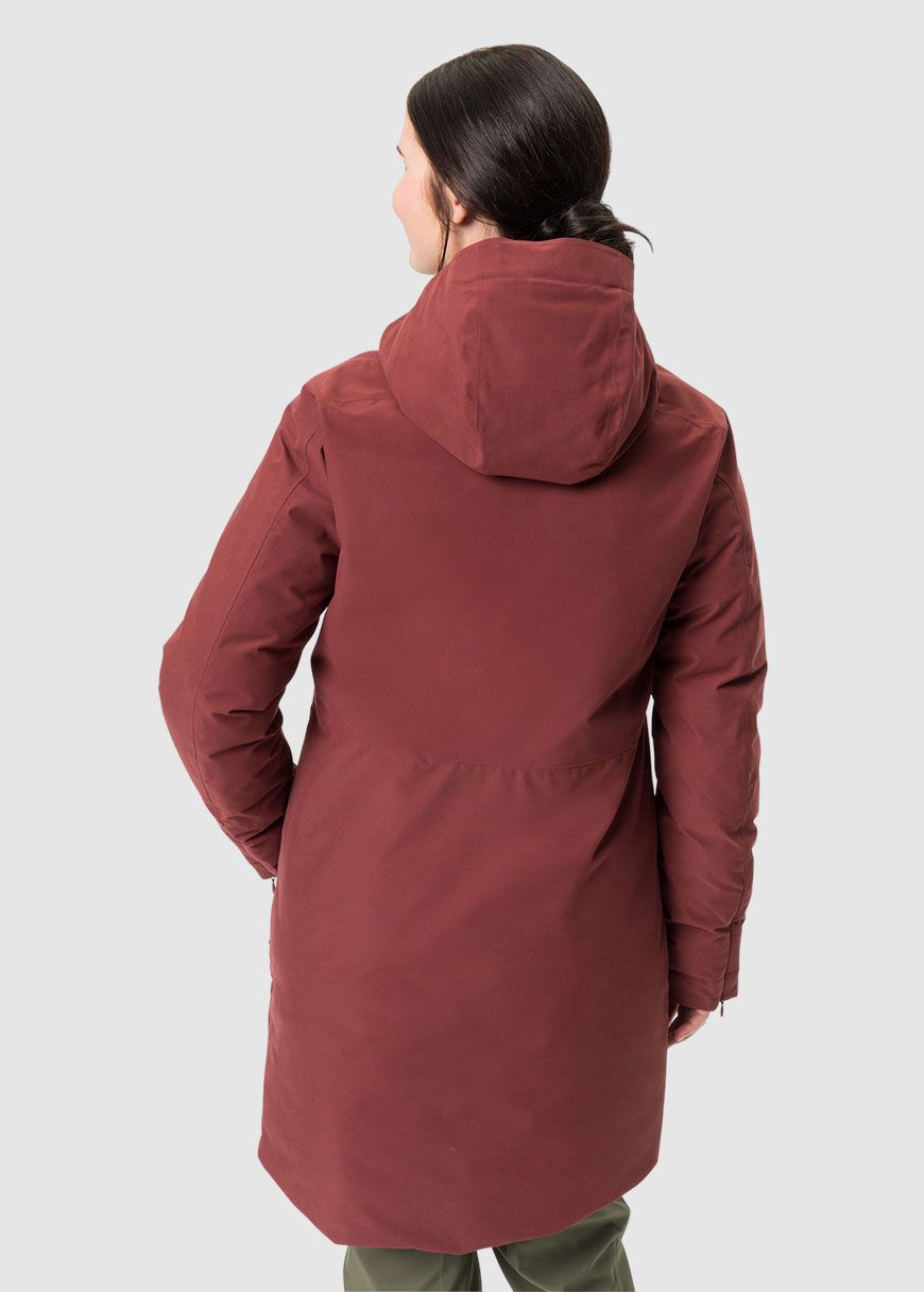 Wo Mineo Coat III Wo Mineo Coat III