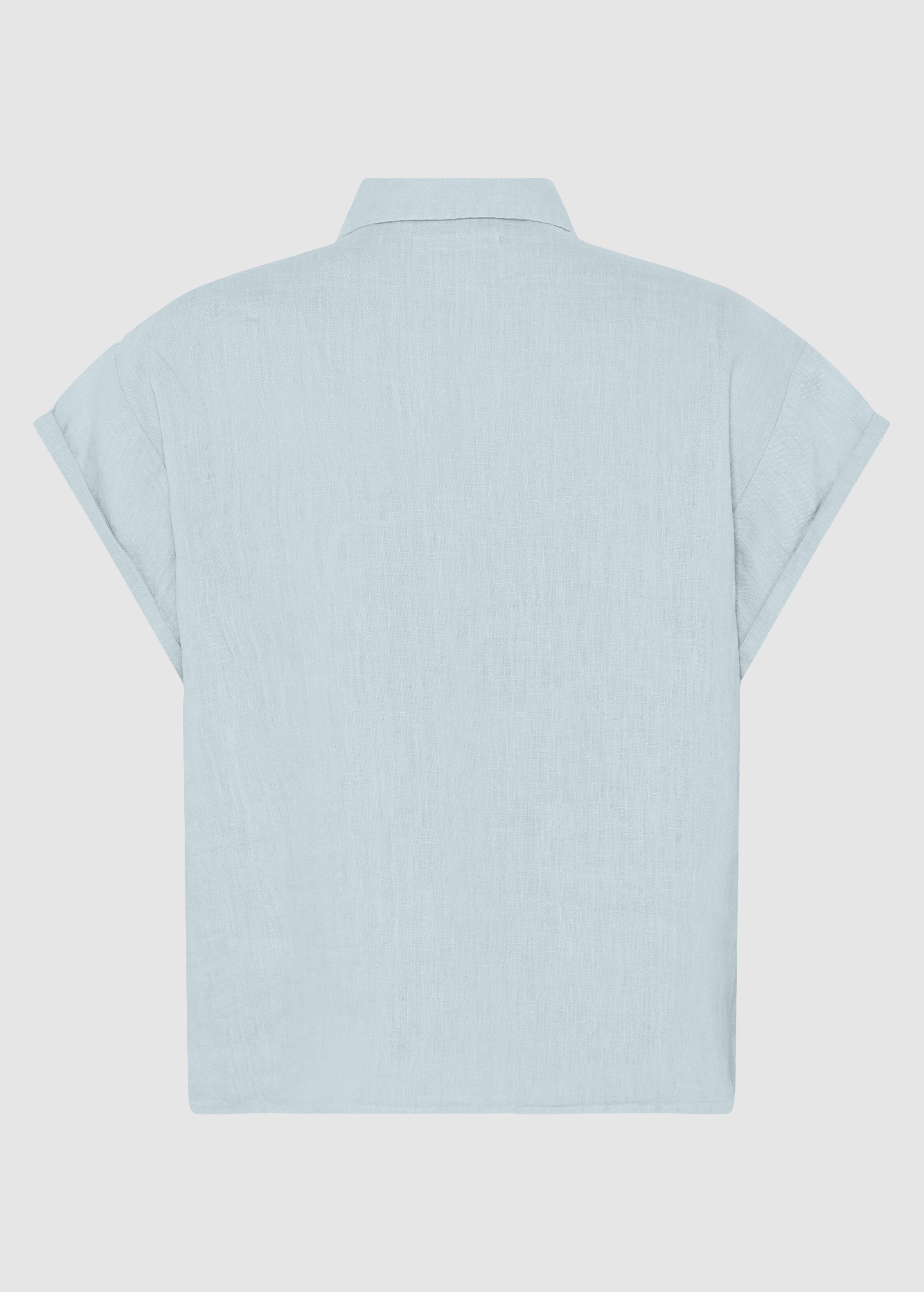Aster Fold-Up Linen Short Sleeve Shirt Skyway Aster Fold-Up Linen Short Sleeve Shirt Skyway