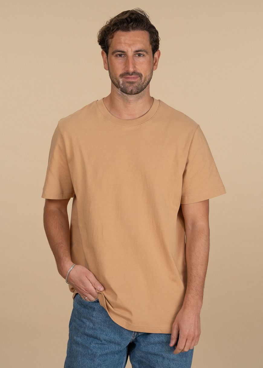 Heavy Oversized T-Shirt Man