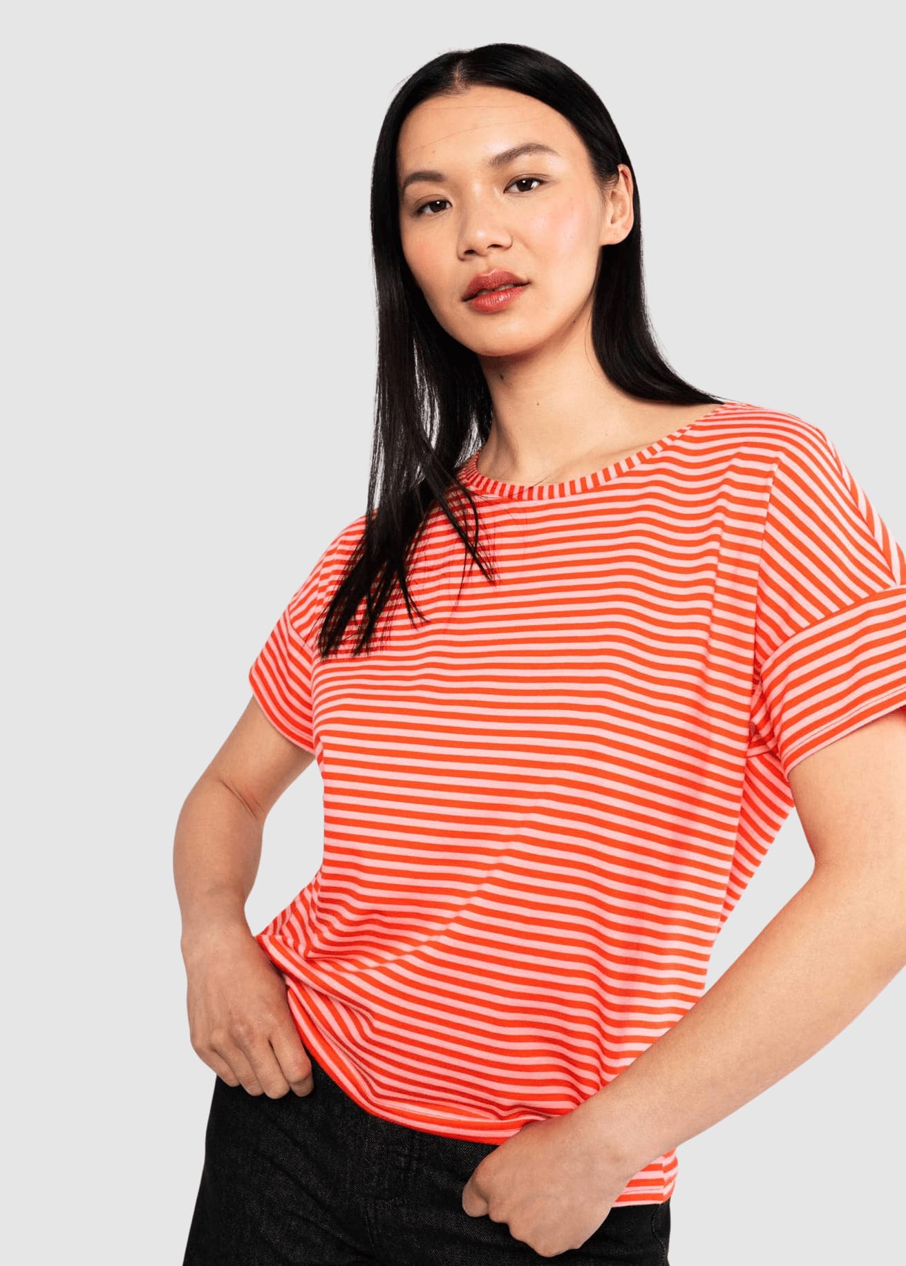 The Generous One Red Viva El Sol! Stripe The Generous One Red Viva El Sol! Stripe