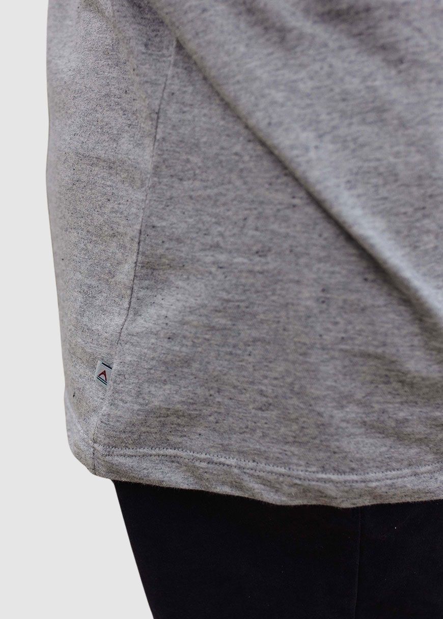 passenger_odyseey_recycled_cotton_t_shirt_AW_25_PAS_M_TE_VNRKQ_Grey_Marl_5_678c7e9517 Odyssey Recycled Cotton T-Shirt
