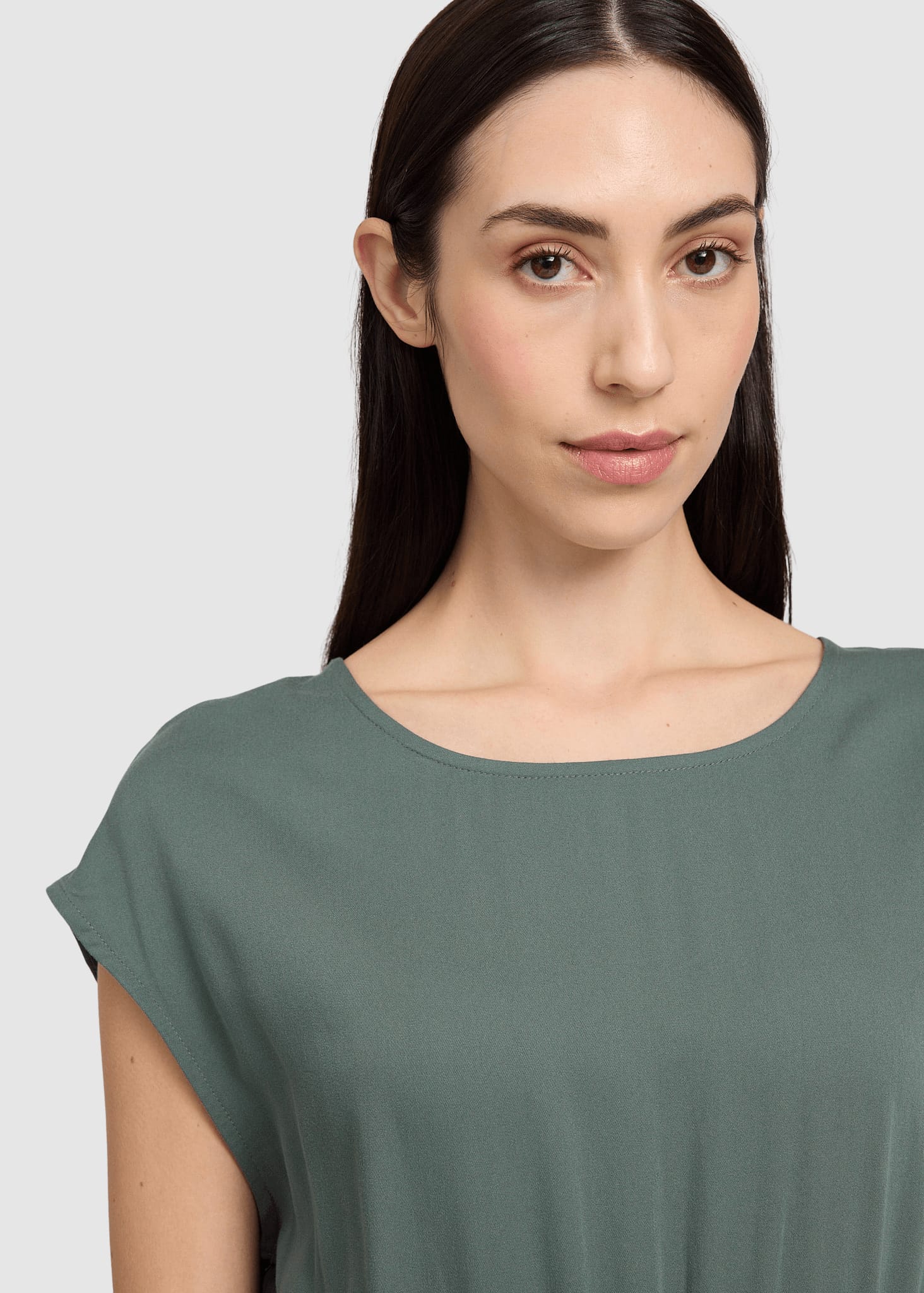 Viscose Jumpsuit Bottle Viscose Jumpsuit Bottle
