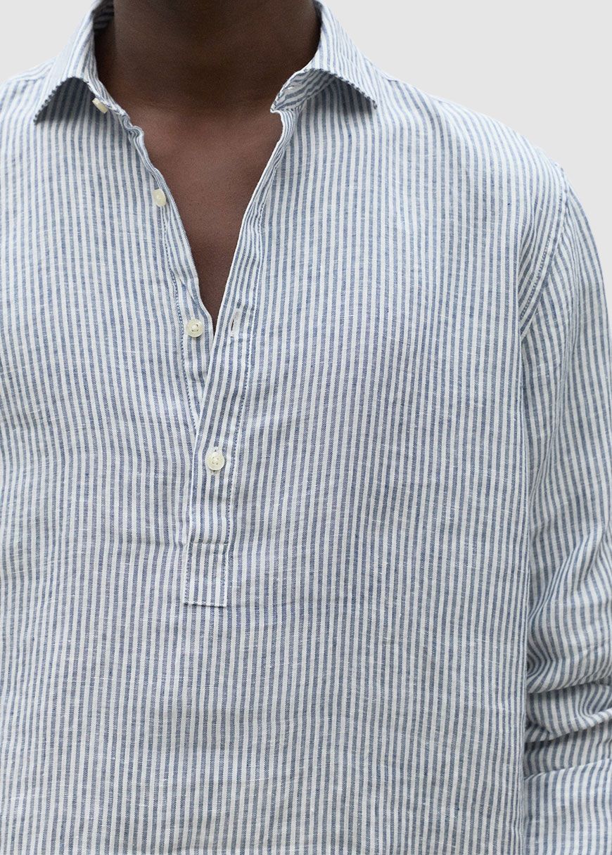 Polinoalf Shirt Man Polinoalf Shirt Man