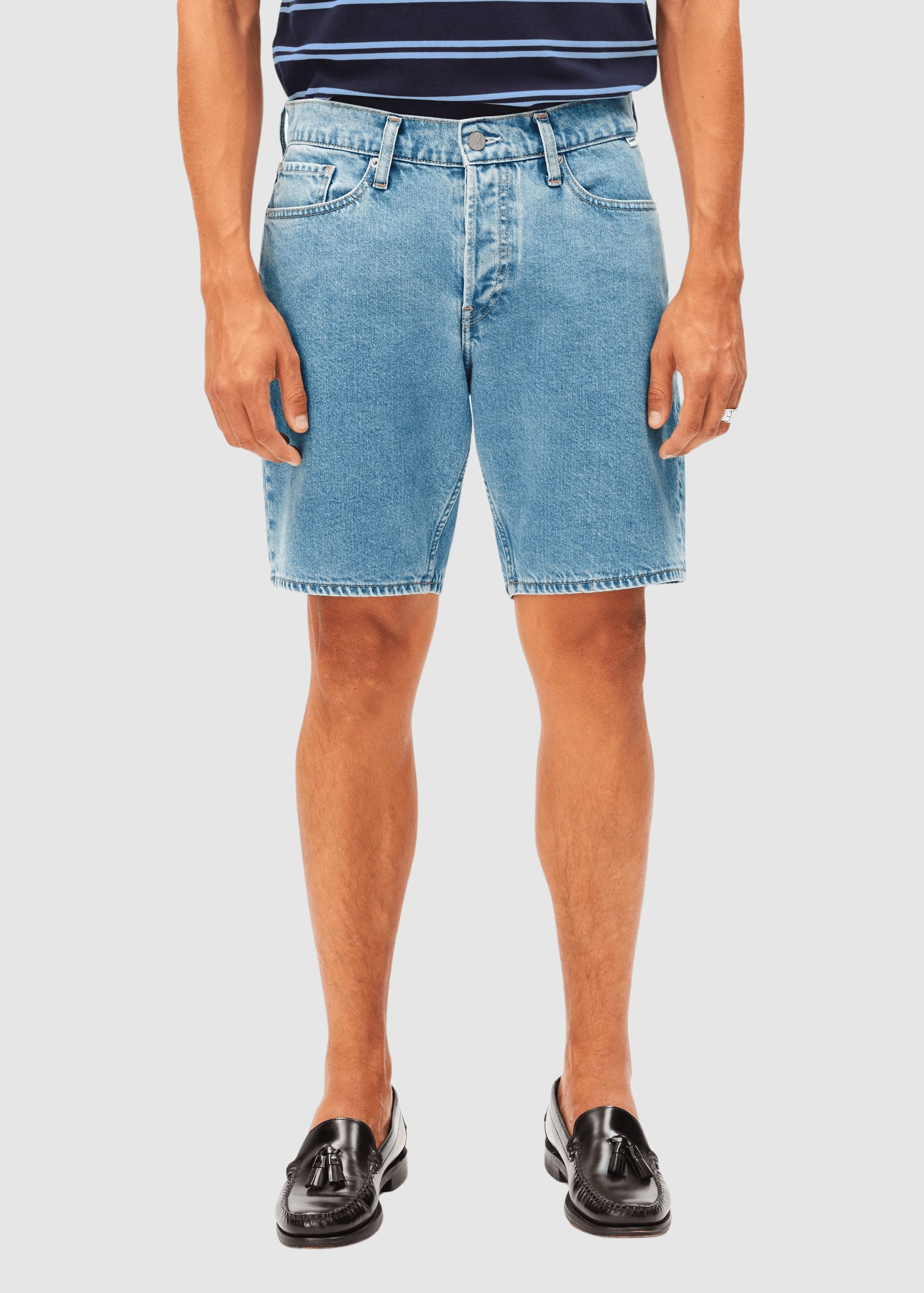 Aarvo Denim Short Horizon Aarvo Denim Short Horizon
