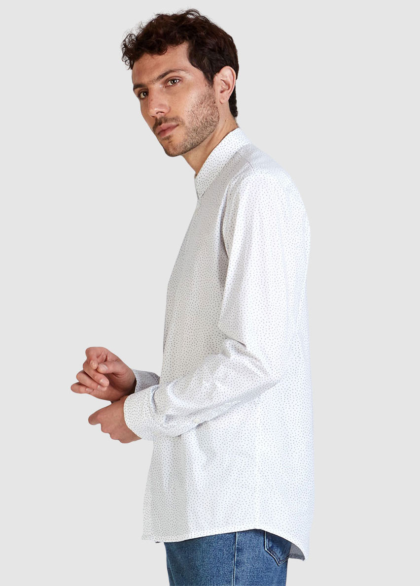 Kent Buttoned Shirt Kent Buttoned Shirt