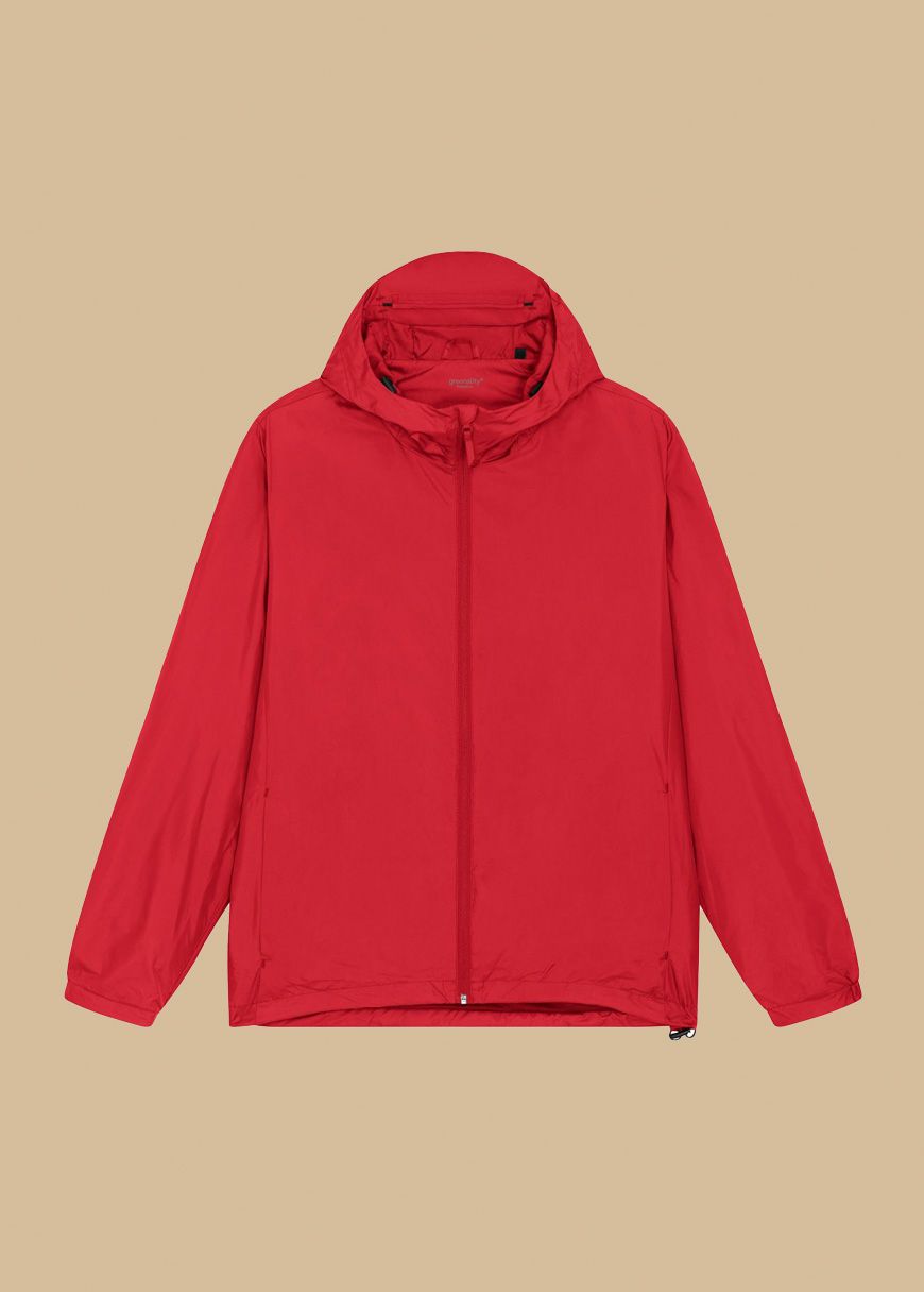 Windbreaker_red_frei_vorne_9ef6a4c51c Classic Windbreaker