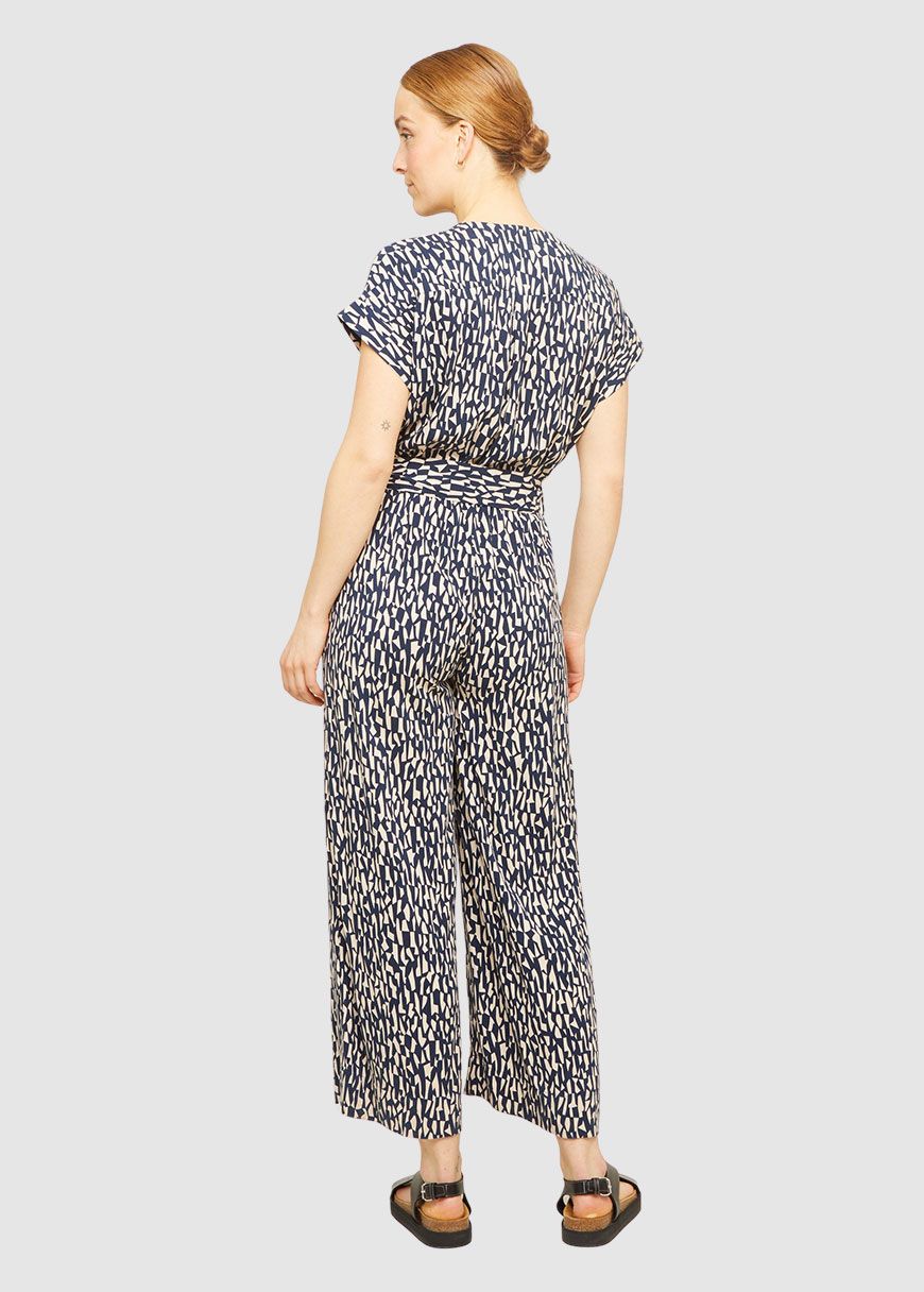 Jumpsuit Dianella Snippets Jumpsuit Dianella Snippets