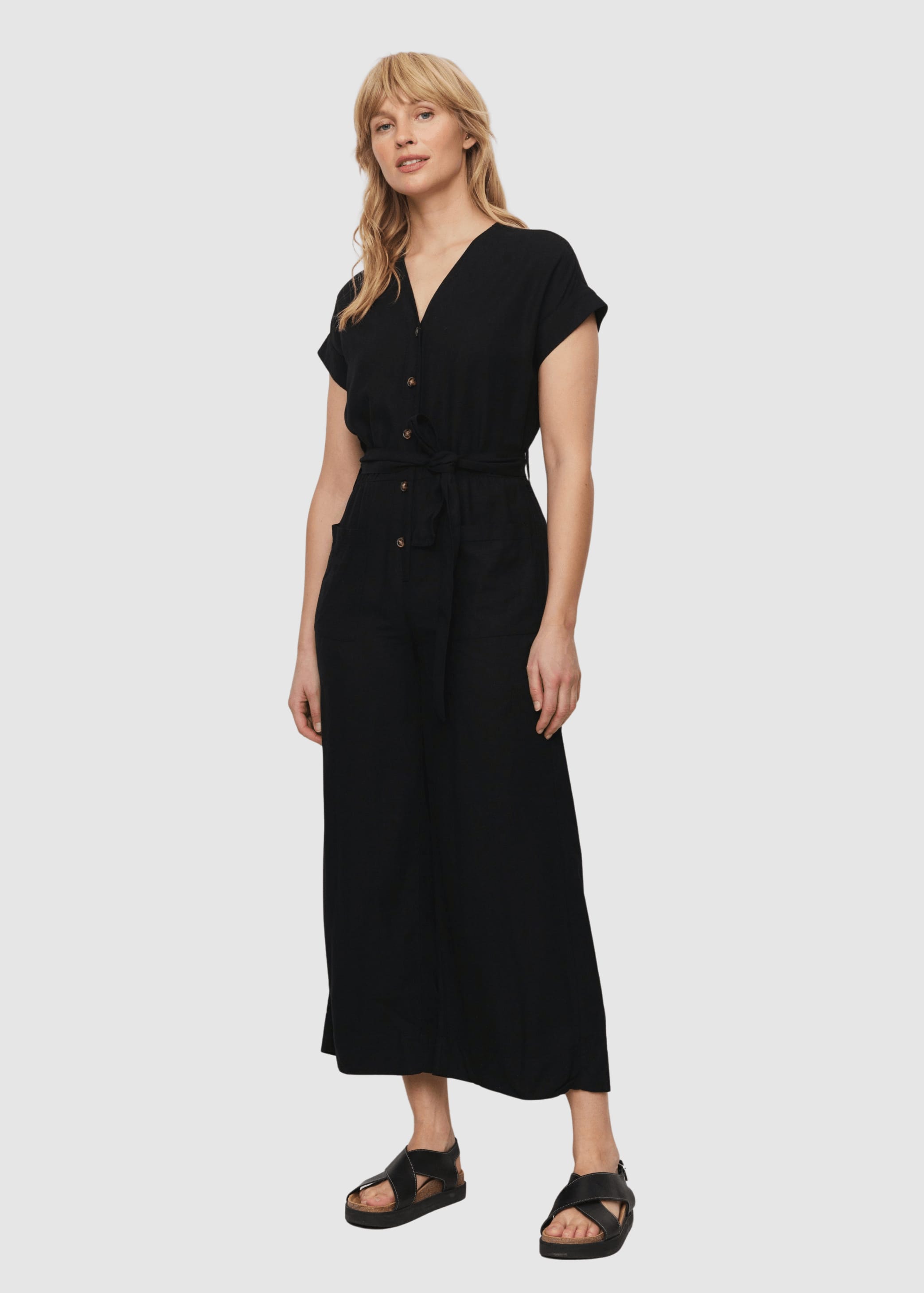 Jumpsuit Dianella Black