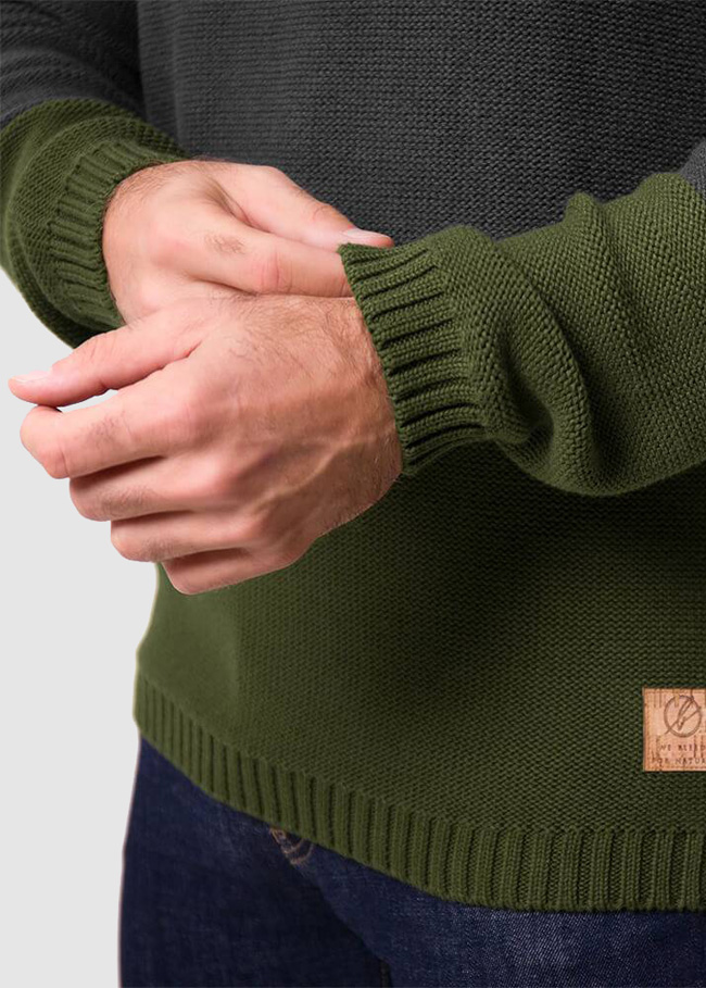 Tough Eco Jumper