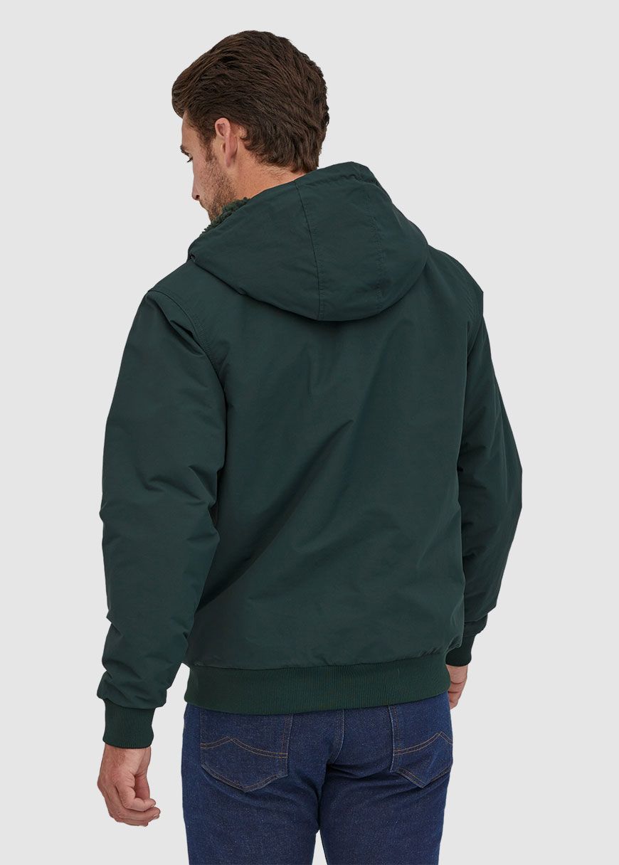 M's Lined Isthmus Hoody