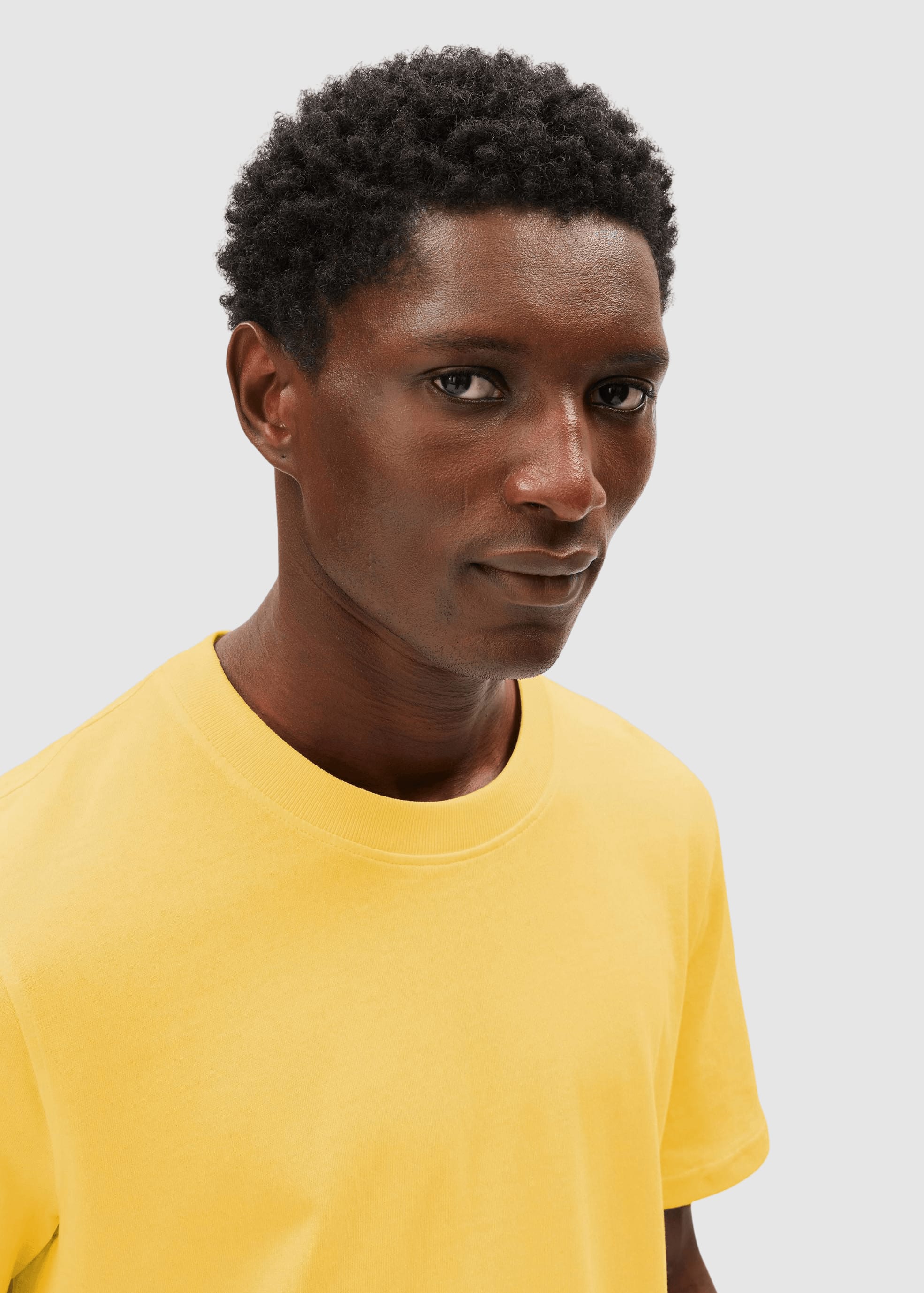 Maarkos MID Weight T-Shirt Sunflower Maarkos MID Weight T-Shirt Sunflower