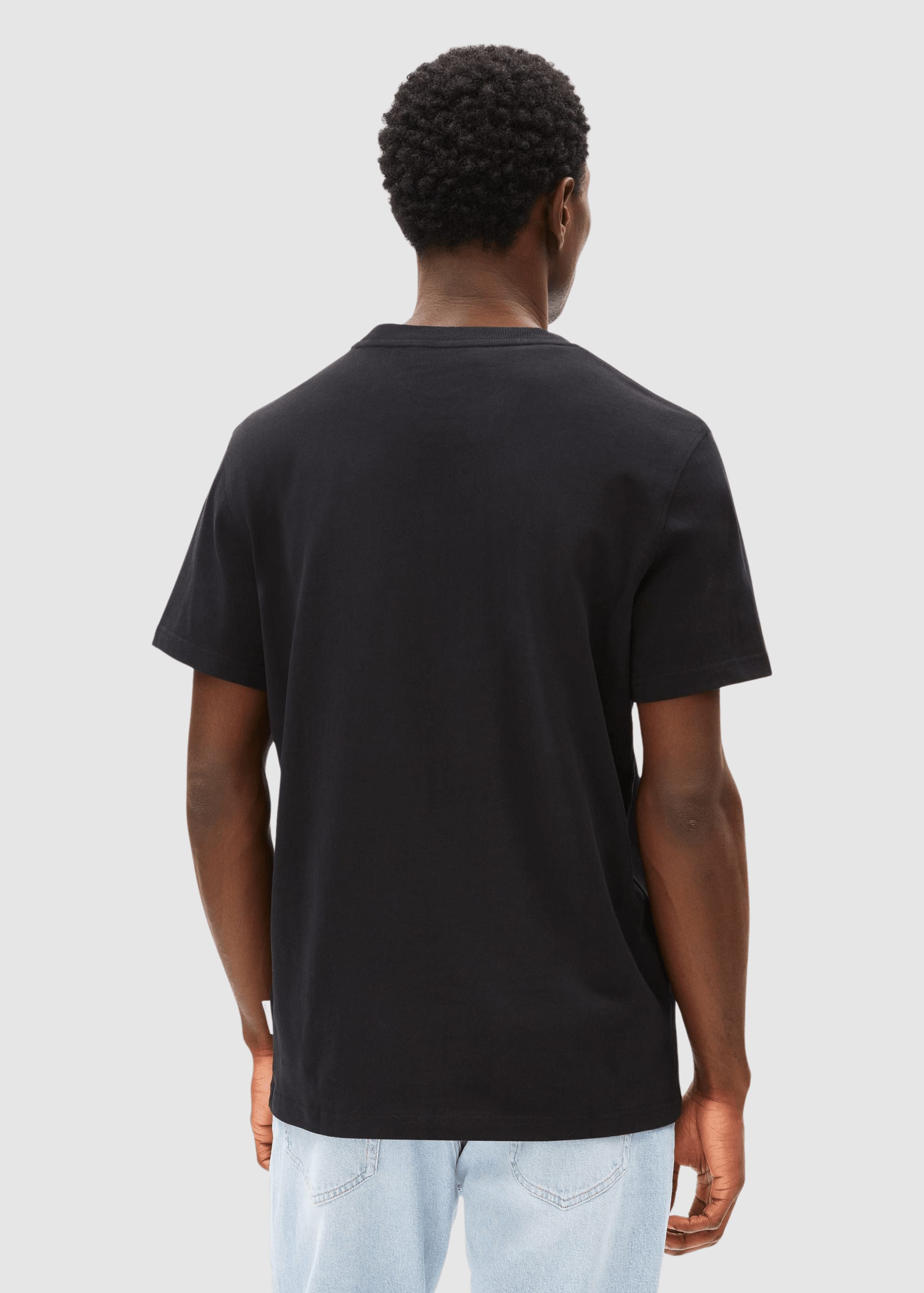 Maarkos MID Weight T-Shirt Black