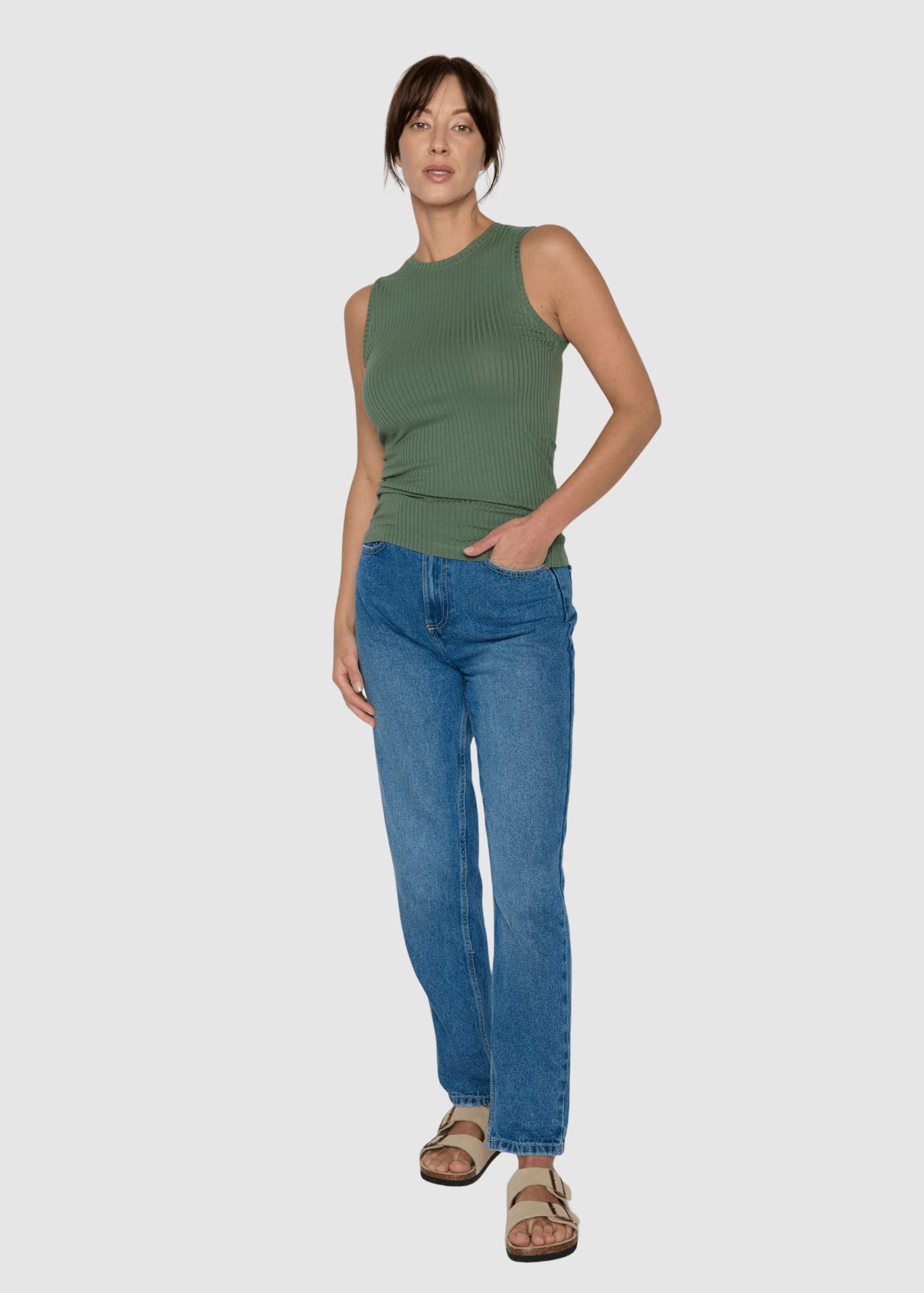 Few Shirt Olive