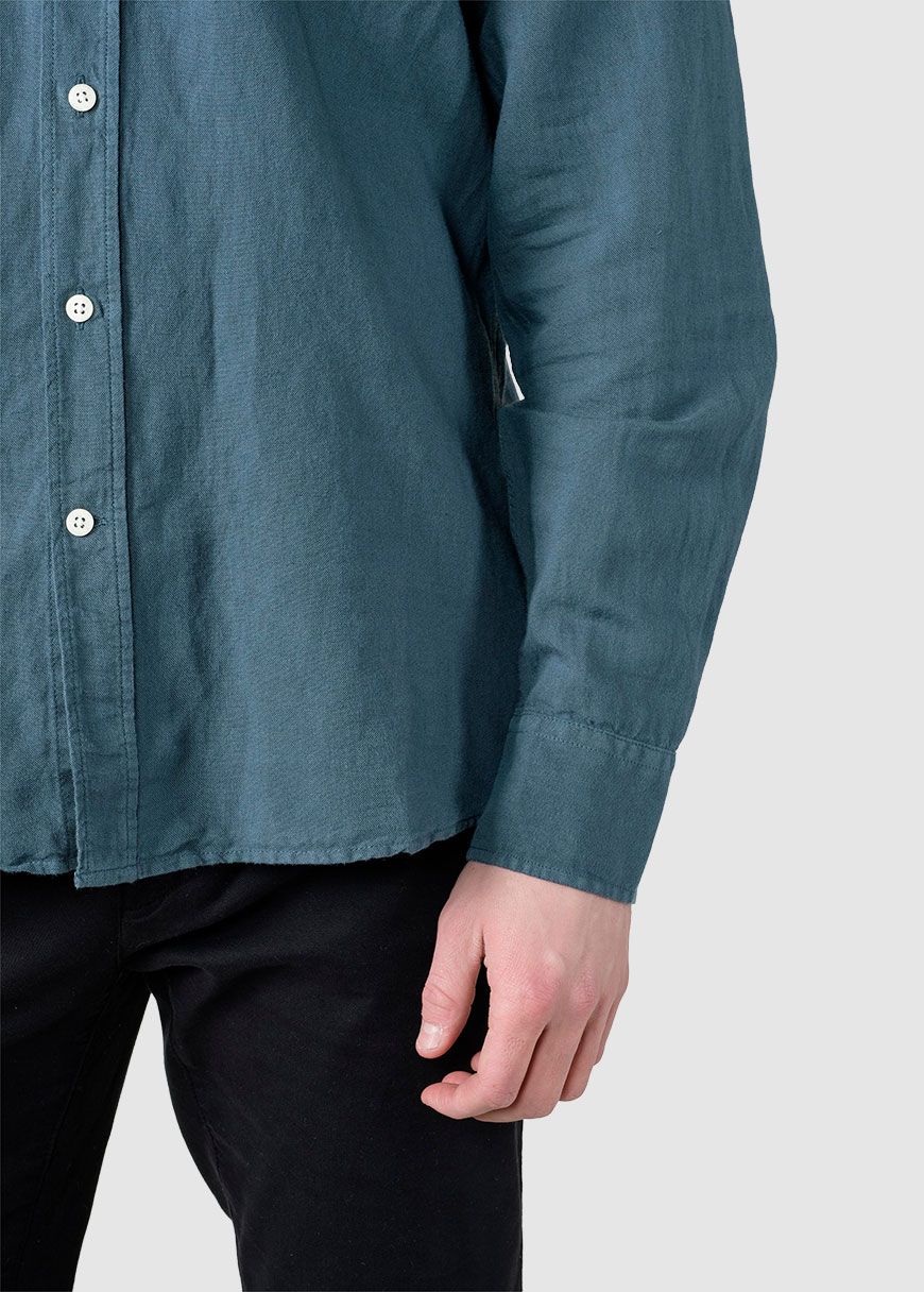 Benjamin Linen Shirt
