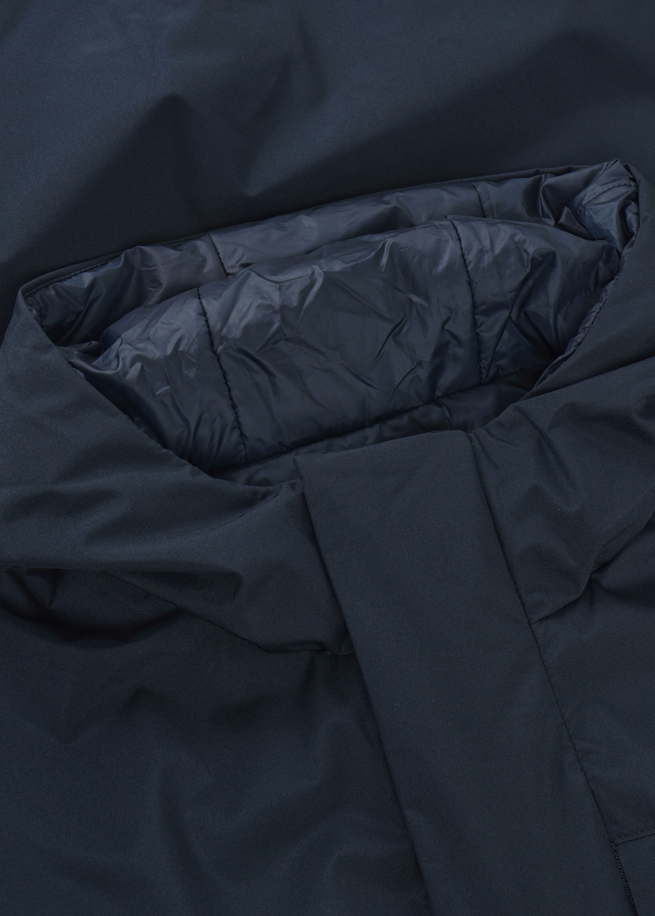 knowledge-cotton-apparel-soft-shell-parka-total-eclipse-9.jpeg Soft Shell Parka Total Eclipse