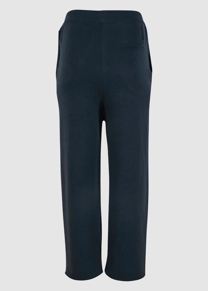 Strick Hose 7/8 Länge Strick Hose 7/8 Länge