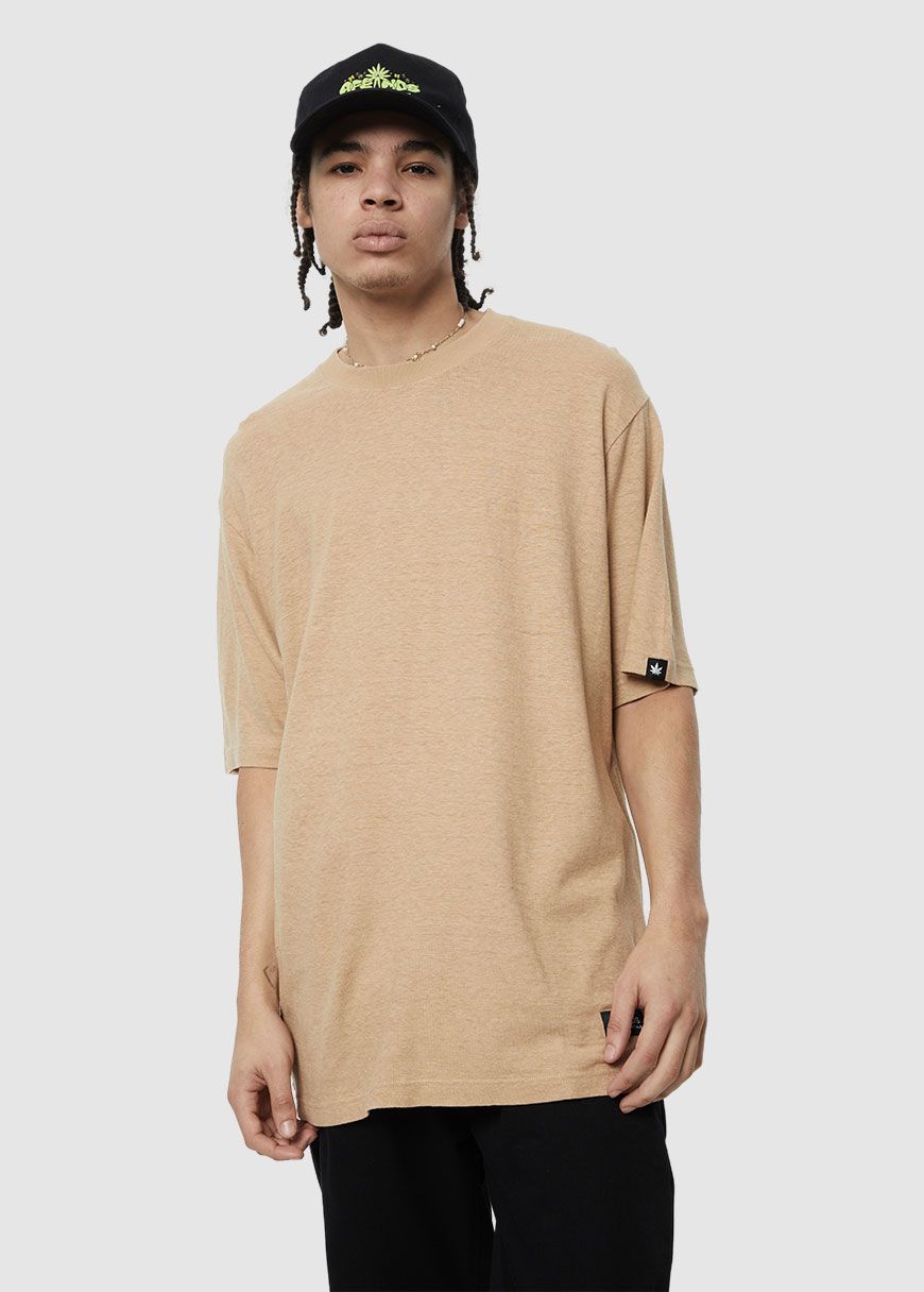 Classic Hemp Retro T-Shirt
