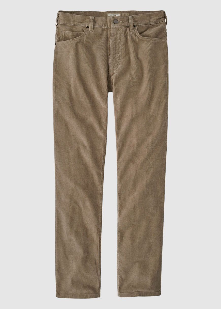 M's Organic Cotton Corduroy Jeans - Reg M's Organic Cotton Corduroy Jeans - Reg